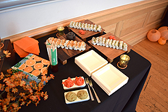 A FAREWELL CELEBRATION